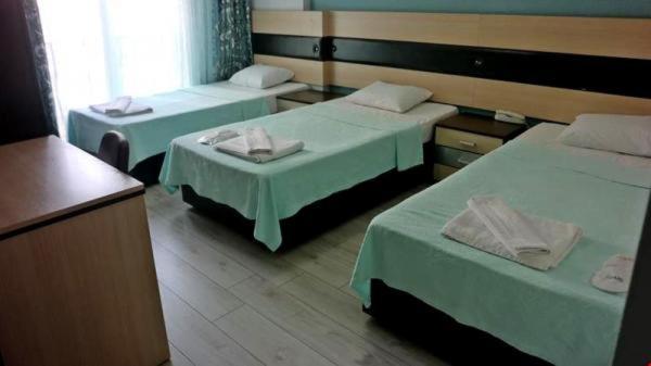 Ece Han Butik Otel Atakum Ngoại thất bức ảnh