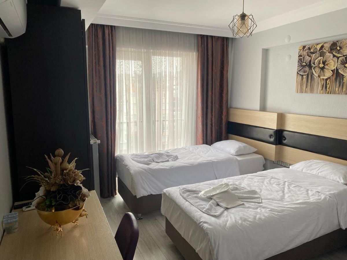 Ece Han Butik Otel Atakum Ngoại thất bức ảnh