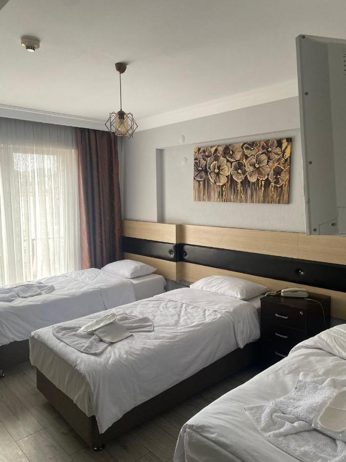 Ece Han Butik Otel Atakum Ngoại thất bức ảnh